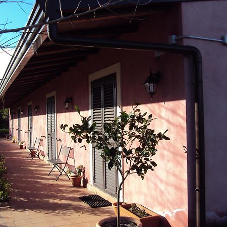 Agriturismo Il Pozzo Antico Mascali Kültér fotó