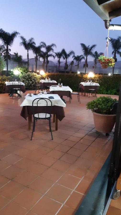Agriturismo Il Pozzo Antico Mascali Kültér fotó