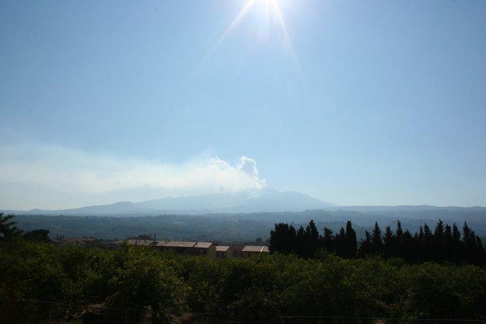 Agriturismo Il Pozzo Antico Mascali Kültér fotó