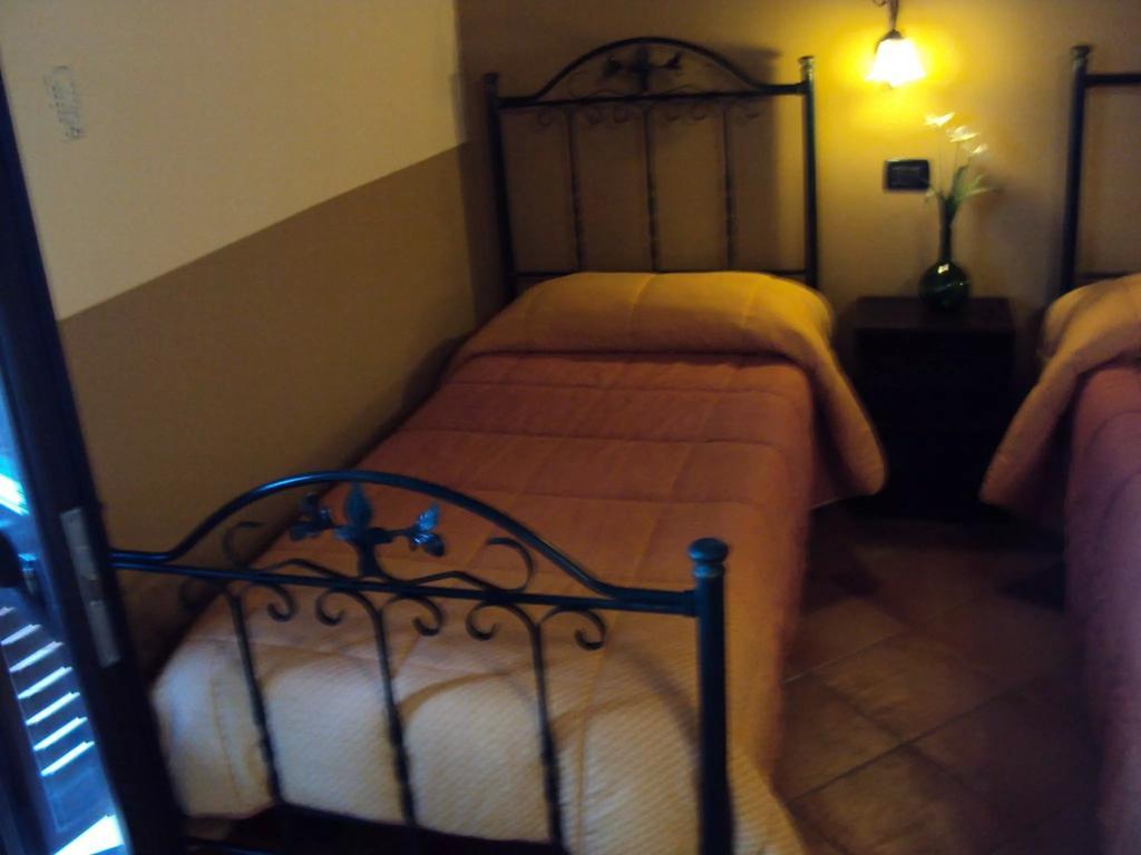 Agriturismo Il Pozzo Antico Mascali Kültér fotó
