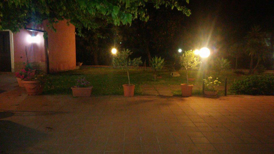Agriturismo Il Pozzo Antico Mascali Kültér fotó