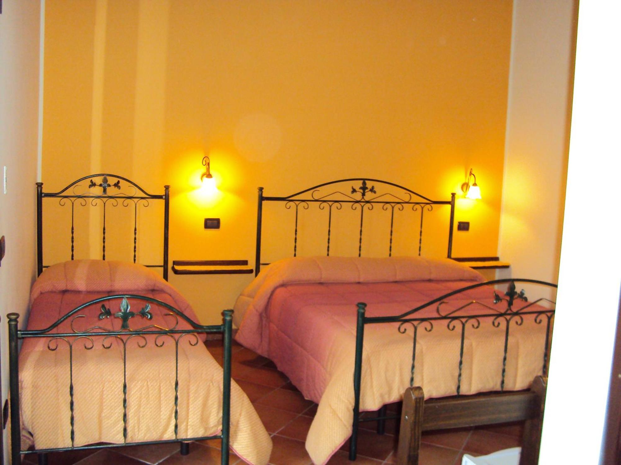 Agriturismo Il Pozzo Antico Mascali Kültér fotó