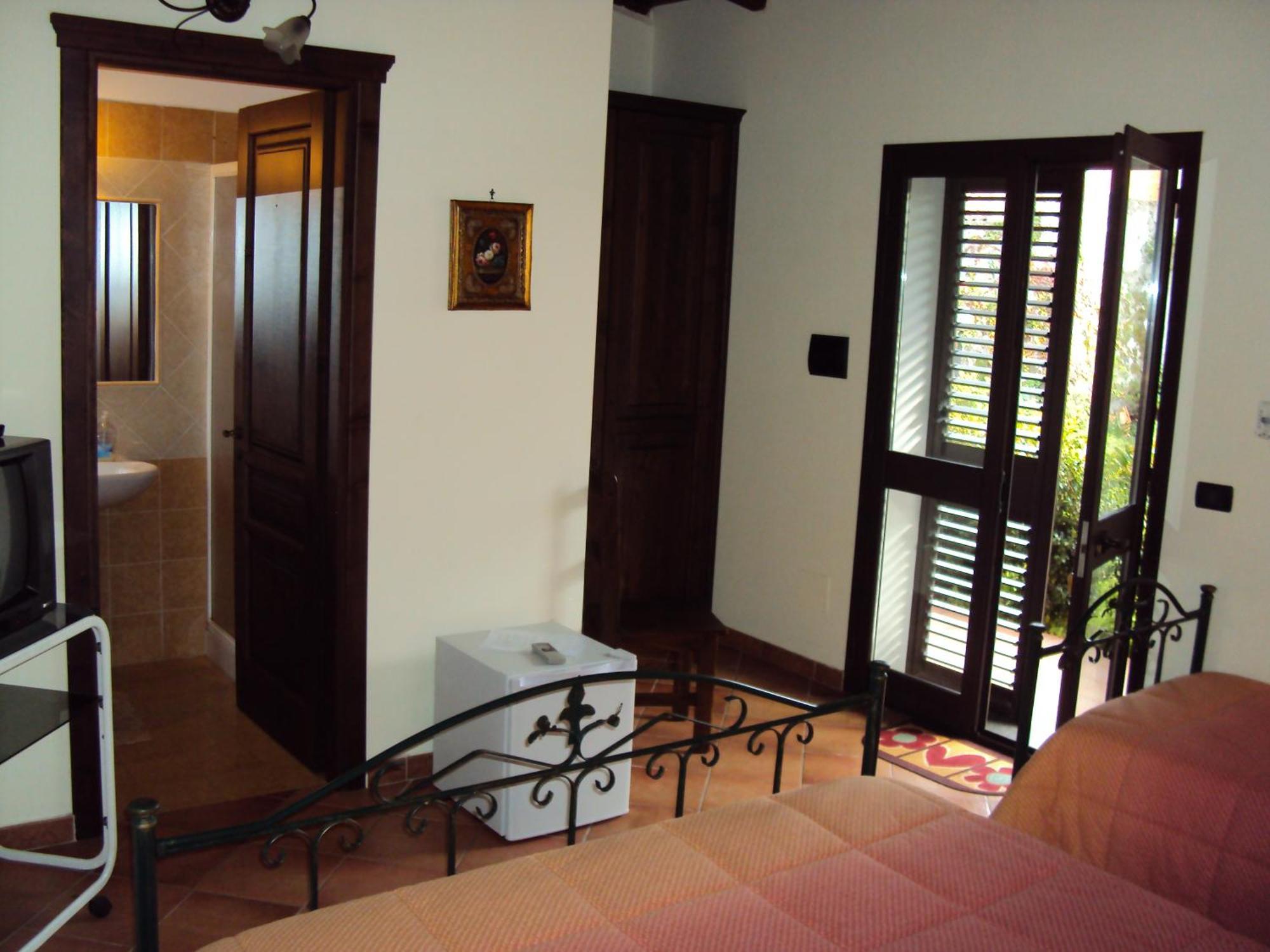 Agriturismo Il Pozzo Antico Mascali Kültér fotó
