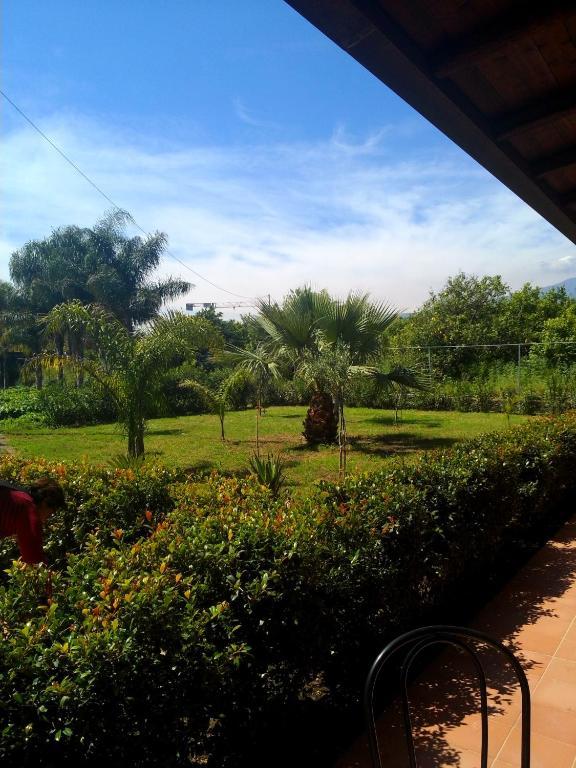 Agriturismo Il Pozzo Antico Mascali Kültér fotó