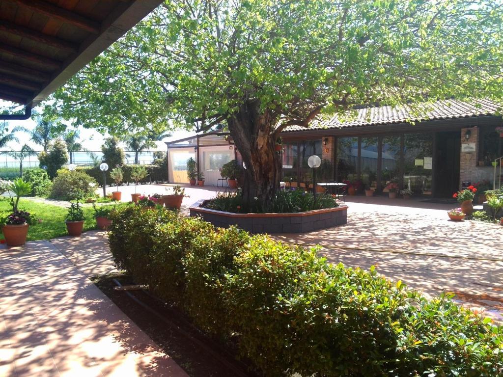 Agriturismo Il Pozzo Antico Mascali Kültér fotó