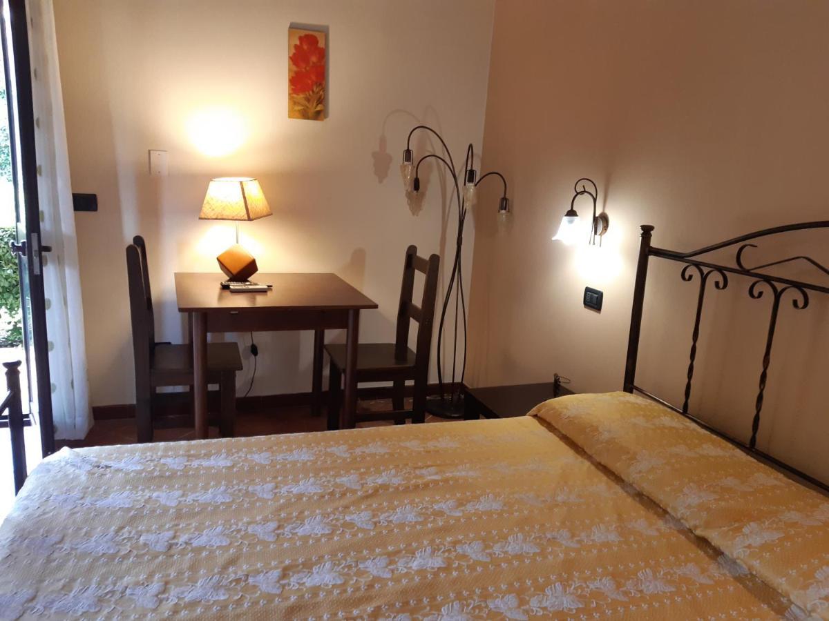 Agriturismo Il Pozzo Antico Mascali Kültér fotó