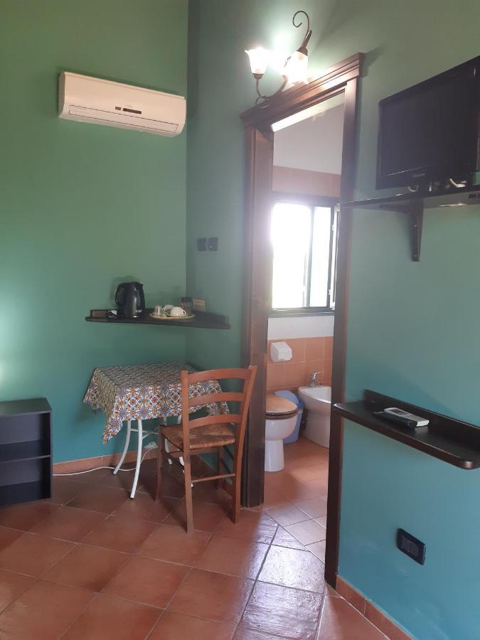 Agriturismo Il Pozzo Antico Mascali Kültér fotó