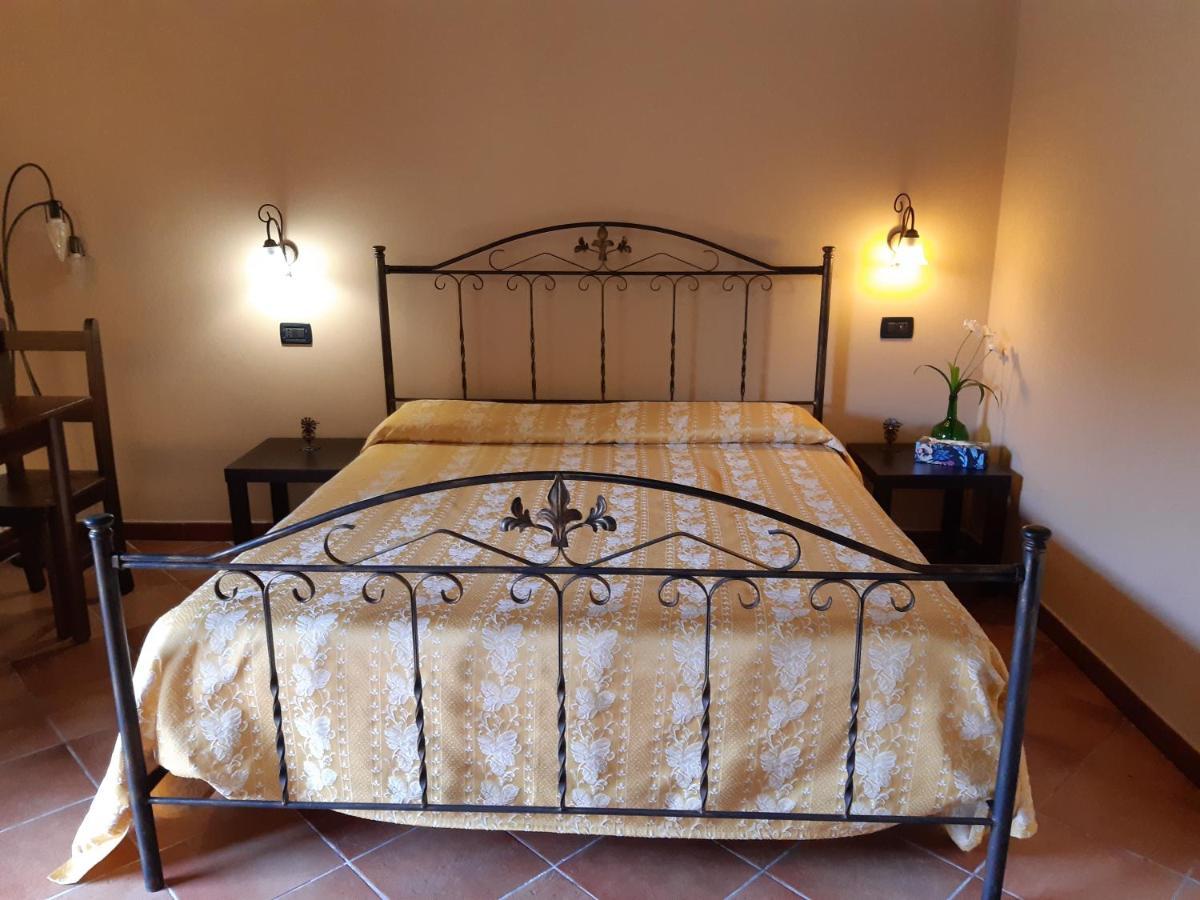 Agriturismo Il Pozzo Antico Mascali Kültér fotó